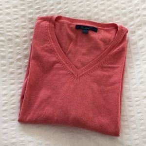 Boden Pink Long Sleeve Sweater, US Sz 10